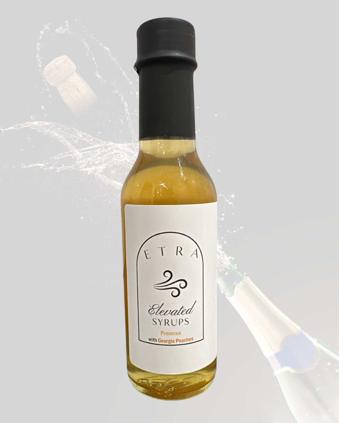 Prosecco Syrup
