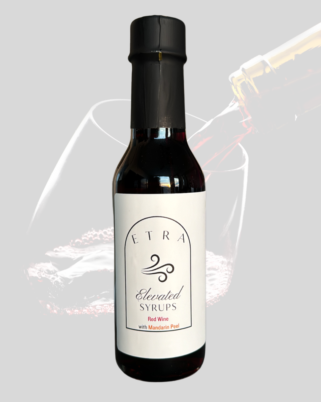 Red Blend Syrup